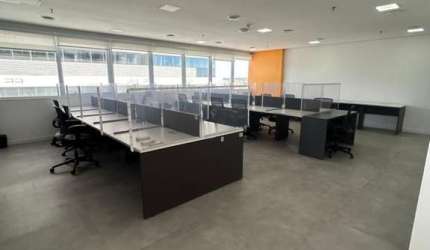 Sala Comercial para Locação em Mogi das Cruzes, Jardim Armênia, 2 banheiros, 4 vagas