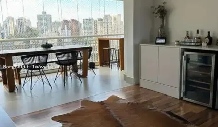 Apartamento para Venda em São Paulo, Vila Andrade, 3 dormitórios, 3 suítes, 4 banheiros, 2 vagas