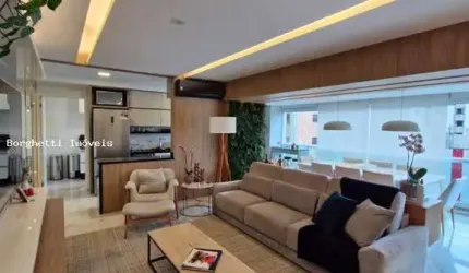 Apartamento para Venda em São Paulo, Vila Andrade, 3 dormitórios, 1 suíte, 2 banheiros, 2 vagas