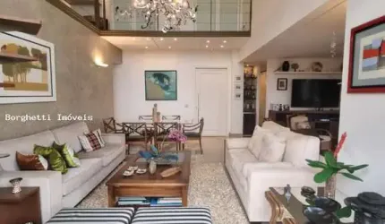 Apartamento para Venda em São Paulo, Parque do Morumbi, 2 dormitórios, 2 suítes, 4 banheiros, 3 vagas