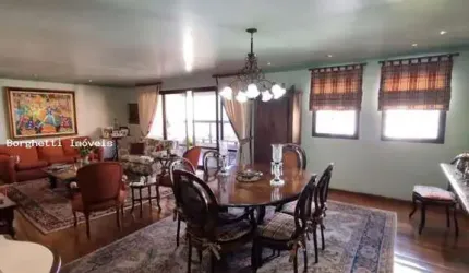 Apartamento para Venda em São Paulo, Jardim Monte kemel, 4 dormitórios, 3 suítes, 5 banheiros, 4 vagas