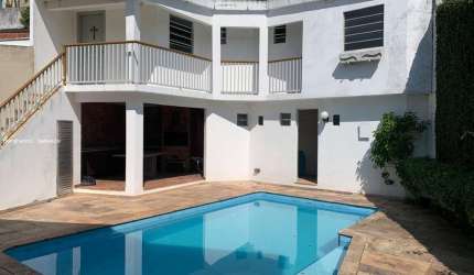 Casa para Locação em São Paulo, Jardim Leonor, 4 dormitórios, 4 suítes, 7 banheiros, 6 vagas