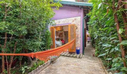 Casa para Venda em São Paulo, Campo Belo, 3 dormitórios, 3 suítes, 3 banheiros, 1 vaga