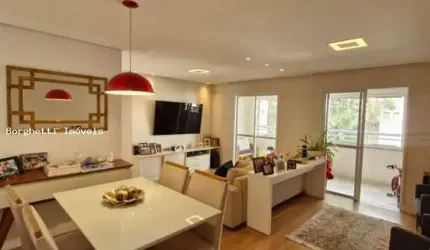 Apartamento para Venda em São Paulo, Vila Suzana, 2 dormitórios, 2 suítes, 3 banheiros, 2 vagas