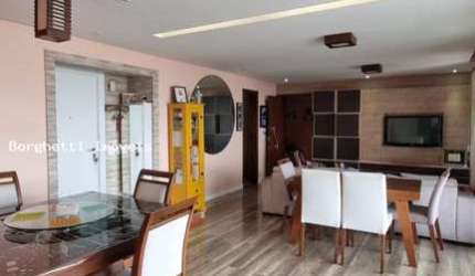 Apartamento para Venda em São Paulo, Jardim Monte kemel, 3 dormitórios, 3 suítes, 4 banheiros, 2 vagas