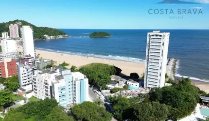 APARTAMENTO COM VISTA PARA O MAR NA PRAIA MANSA DE CAIOBÁ