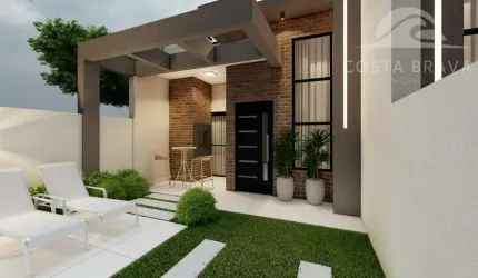 Condomínio composto por duas casas de alto padrão!