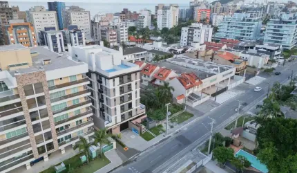 Apartamento novo em Caiobá