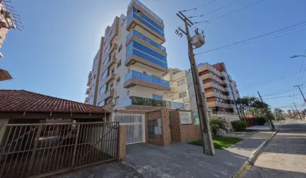 Ap Garden localizado a poucos metros da nova orla de Caiobá!