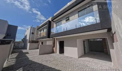Amplo sobrado com 3 suítes