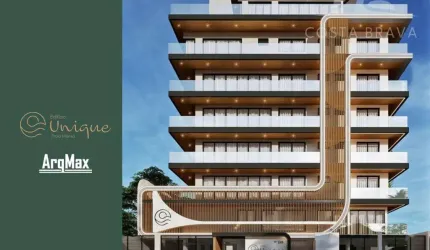 Apartamento a venda na Praia mansa de Caiobá
