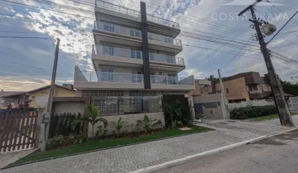 Cobertura Duplex Nova com Vista para o Mar!