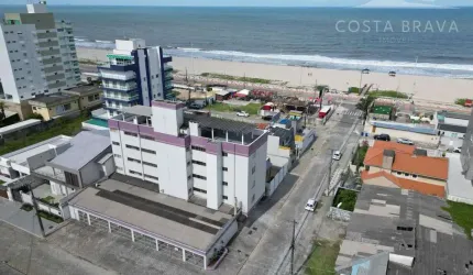 Apartamento à venda em Caiobá, Matinhos: 40,87m², 2 dormitório, 1 banheiro. Oportunidade por R$475.000!