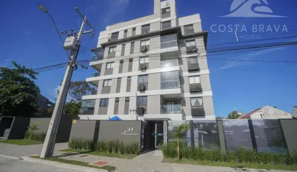 Apartamento em Balneário Gaivotas  -  Matinhos