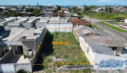 Lote / Terreno em Riviera  -  Matinhos