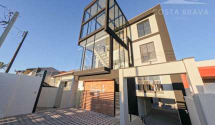 Apartamento em Perequê  -  Matinhos