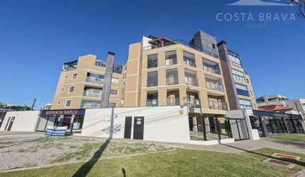 Apartamento em Caioba  -  Matinhos