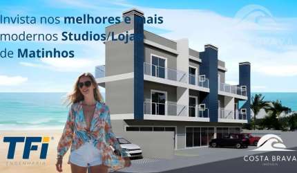 Studio em Centro  -  Matinhos