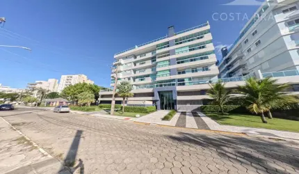 Para quem procura EXCLUSIVIDADE! Com linda vista para o mar!