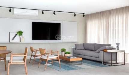 Apartamento para Venda em Florianópolis, Jurerê Internacional, 6 dormitórios, 4 suítes, 5 banheiros, 4 vagas