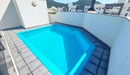 Cobertura para Venda em Florianópolis, Ingleses do Rio Vermelho, 3 dormitórios, 1 suíte, 3 banheiros, 2 vagas