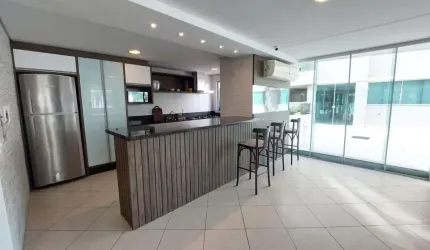 Apartamento para Venda em Florianópolis, Ingleses do Rio Vermelho, 2 dormitórios, 1 suíte, 2 banheiros, 1 vaga