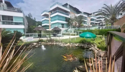 Cobertura para Venda em Florianópolis, Ingleses do Rio Vermelho, 6 dormitórios, 6 suítes, 10 banheiros, 4 vagas