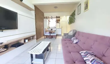 Apartamento para Venda em Florianópolis, Ingleses do Rio Vermelho, 2 dormitórios, 1 suíte, 2 banheiros, 1 vaga