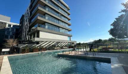 Apartamento 2 dormitórios andar alto - Único Vista Lago