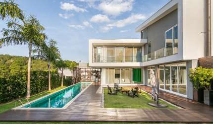 CASA 4 SUITES 488M² VIVA EM CACUPÉ