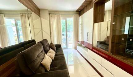 APARTAMENTO 3 DORMITORIOS EM JURERE