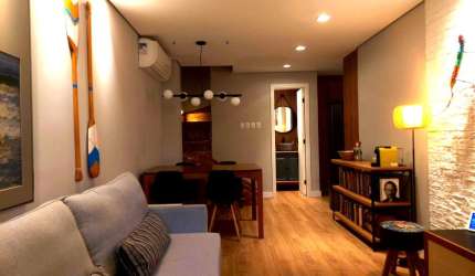 Apartamento 4 quartos  - Cachoeira do Bom Jesus