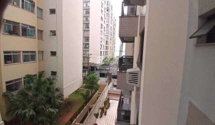 Apartamento com 3 dorms, Centro, Florianópolis - R$ 1.27 mi, Cod: 1649