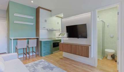 Apartamento com 1 quarto, Centro, Florianópolis - R$ 529 mil, Cod: 1673