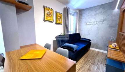 Apartamento com 1 quarto, Centro, Florianópolis - R$ 619 mil, Cod: 1677