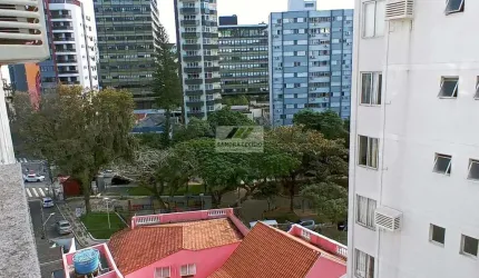 Apartamento com 3 quartos, Centro, Florianópolis - R$ 588 mil, Cod: 1557