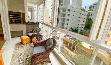 Apartamento com 4 quartos, Centro, Florianópolis - R$ 2.48 mi, Cod: 1684
