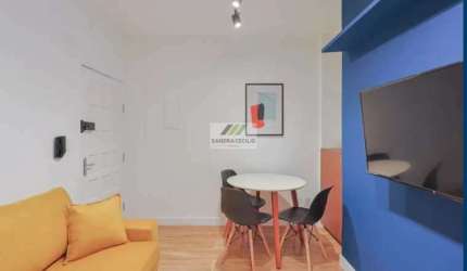 Apartamento com 1 quarto, Centro, Florianópolis - R$ 489 mil, Cod: 1692