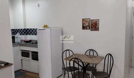 Apartamento com 1 quarto, Centro, Florianópolis - R$ 400 mil, Cod: 1698