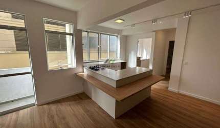 Apartamento com 2 quartos, Centro, Florianópolis - R$ 695 mil, Cod: 1700