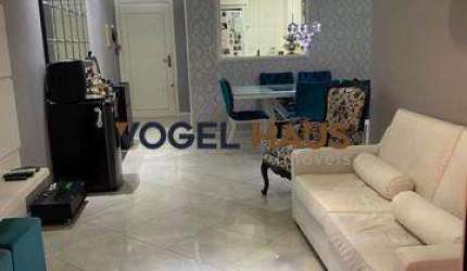 Apartamento mobiliado