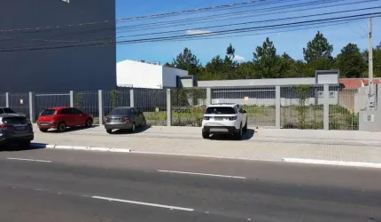 Terreno Comercial - Av. Bouqueirão