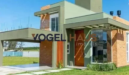 Sobrado em condomínio | Reservas do Lago - Nova Santa Rita.