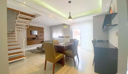 Apartamento duplex pronto para morar!