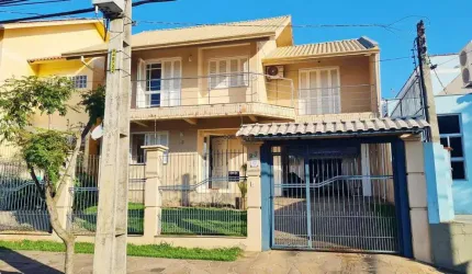 Casa 04 Dormitórios em Canoas / Bairro São José
