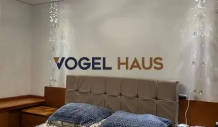LINDO APARTAMENTO COM VISTA