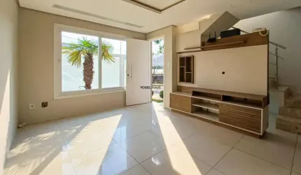 Casa 03 Dormitórios em Canoas | Bairro Nossa Senhora das Graças