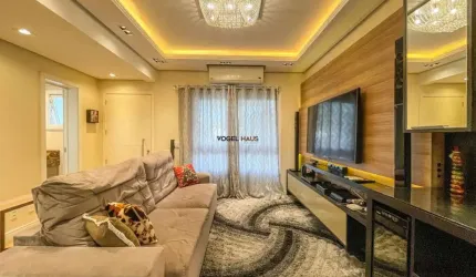 Casa Mobiliada 03 Dormitórios no Condomínio Igara House em Canoas | Bairro Igara