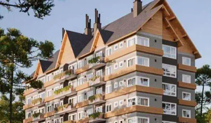 Apartamento 01 Suíte em Nova Petrópolis | Bairro Vale Verde