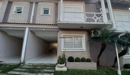 Casa em Condomínio Semimobiliada em Estância Velha, Canoas